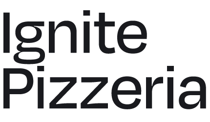 Ignite Pizzeria logo